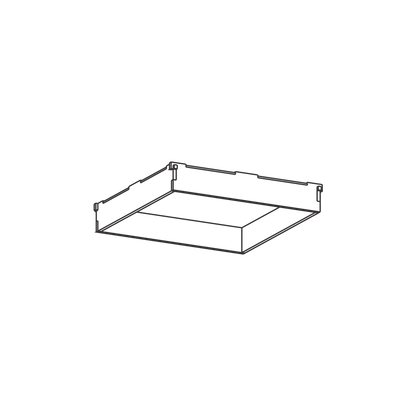 Autex | Grid Ceiling Tiles - Square (Sold in Packs)