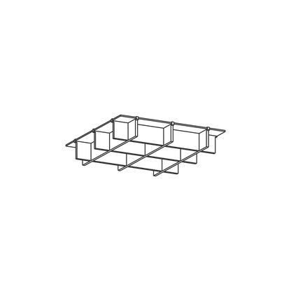 Autex | Grid Ceiling Tiles - Square (Sold in Packs)