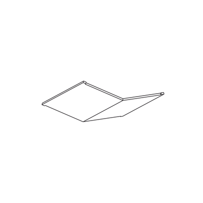 Autex | Grid Ceiling Tiles - Square (Sold in Packs)