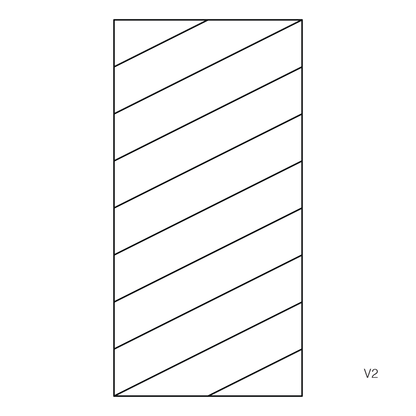 Panel acústico Autex Groove