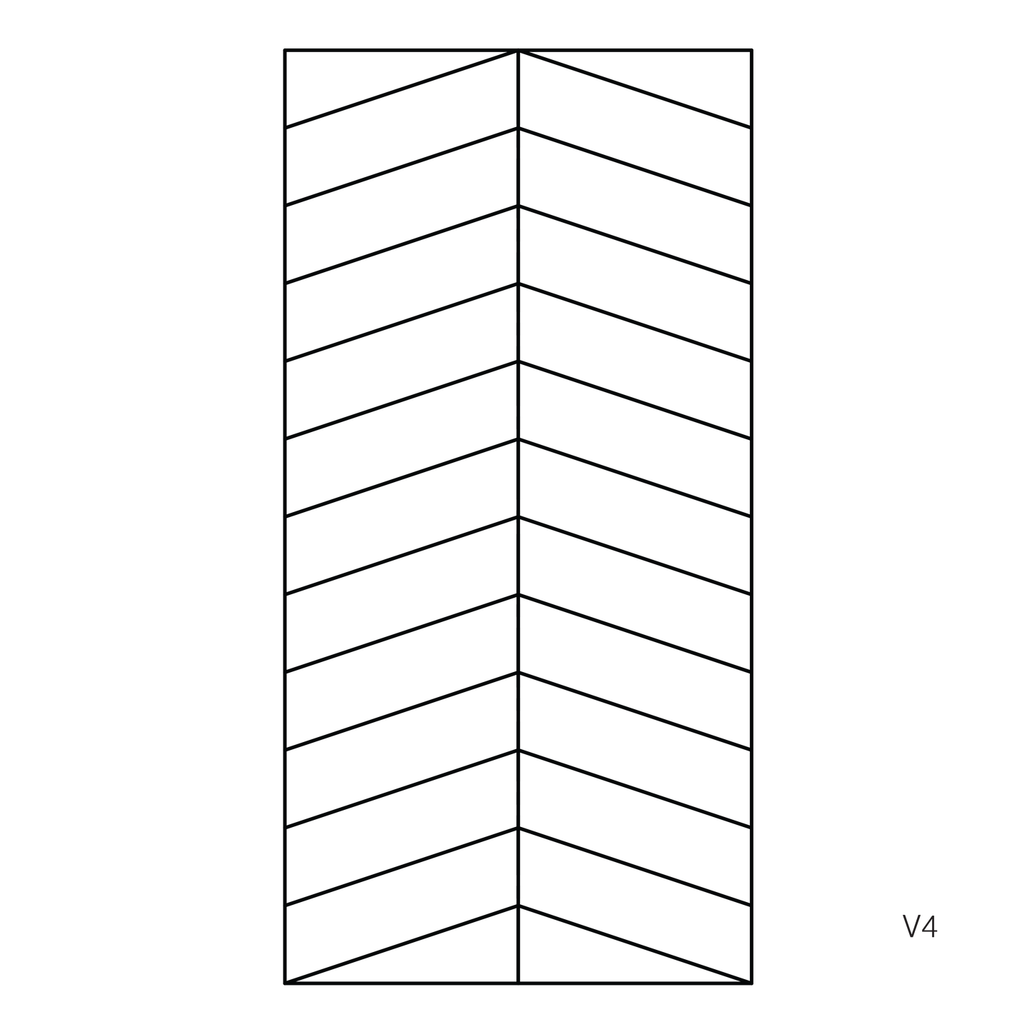 Panel acústico Autex Groove