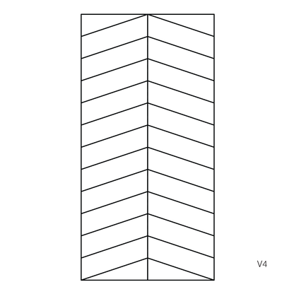 Panel acústico Autex Groove