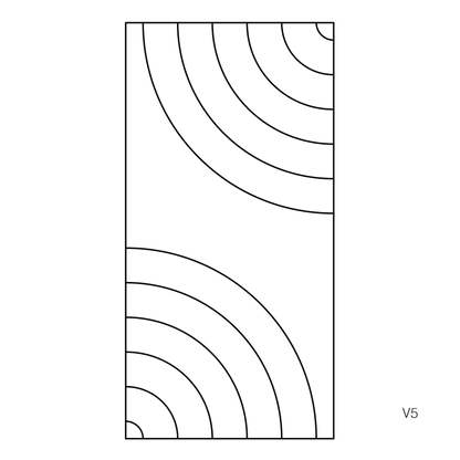 Panel acústico Autex Groove