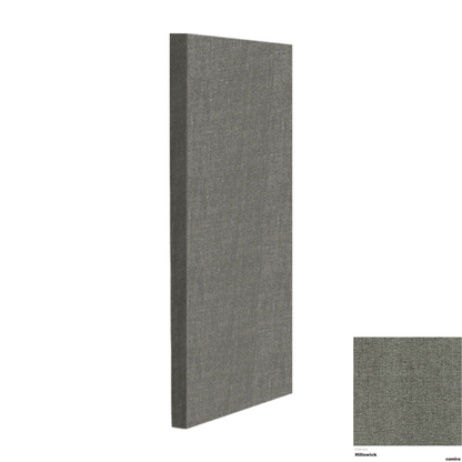 Panel de tela acústica rectangular MuffleWall