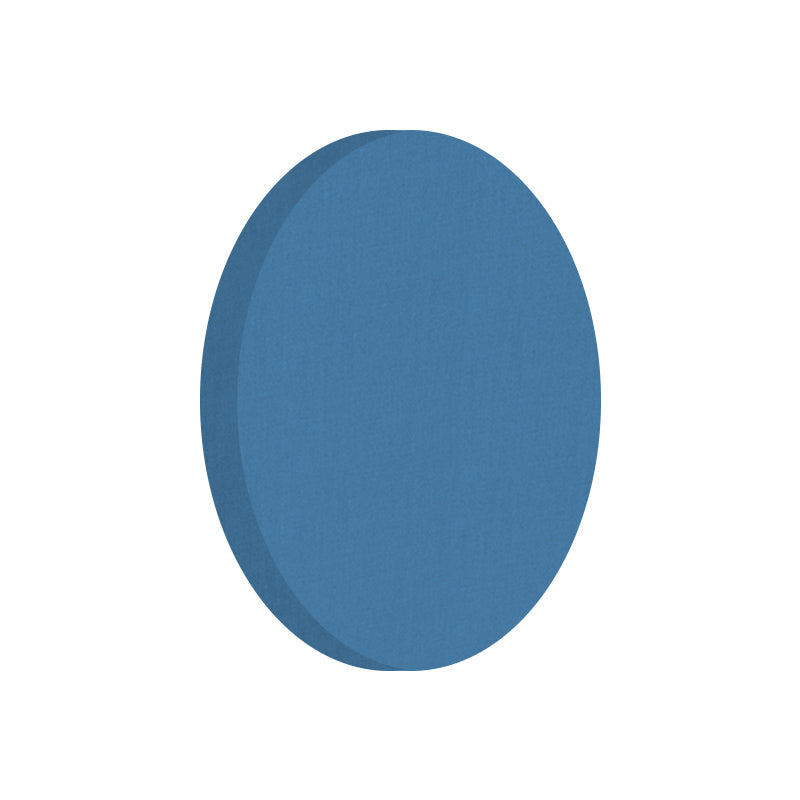 Panel acústico autoadhesivo circular MuffleStick