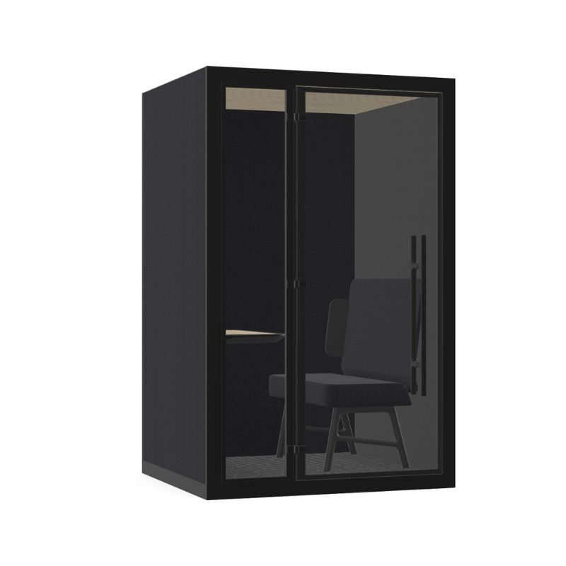 The Meeting Pod Co | Cabina acústica para trabajo en interiores