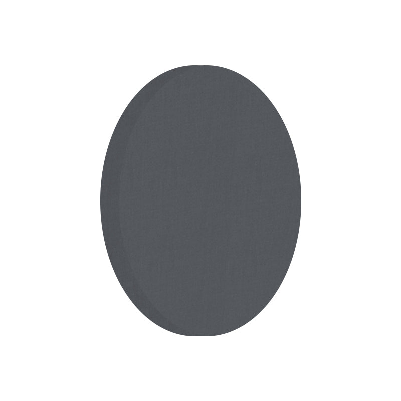 Panel de tela acústica circular MuffleWall