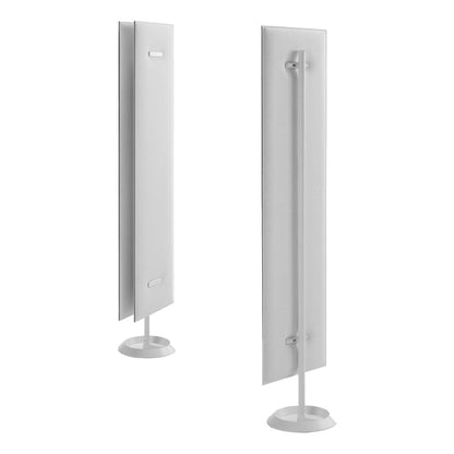  - Mitesco Totem Panel Stand - Muffle Acoustics Limited 