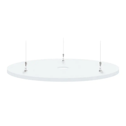 MuffleLight Acoustic Fabric Raft - Muffle Acoustics Limited