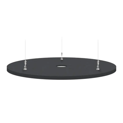 MuffleLight Acoustic Fabric Raft - Muffle Acoustics Limited