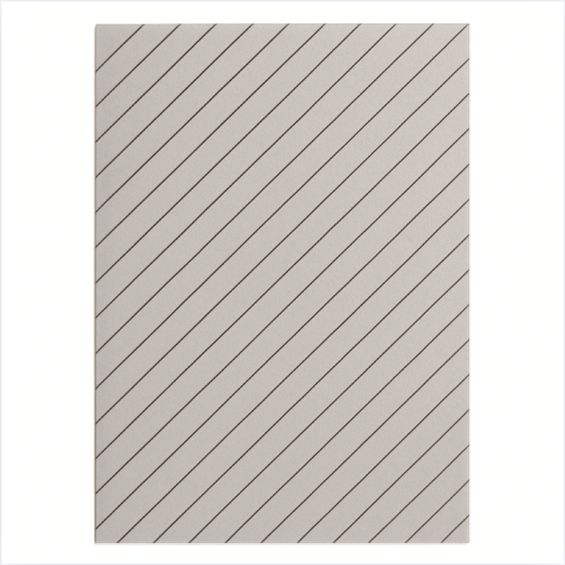 MufflePanel Diagonal Magnolia 