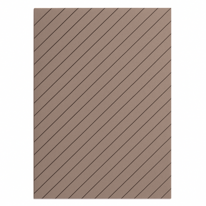 MufflePanel Diagonal Sand 