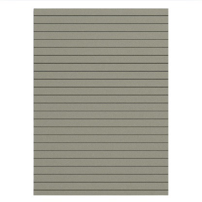 MufflePanel Horizontal Natural