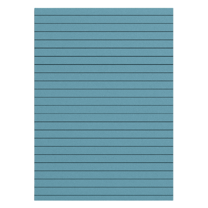 MufflePanel Horizontal Paradise 