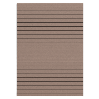 MufflePanel Horizontal Sand 