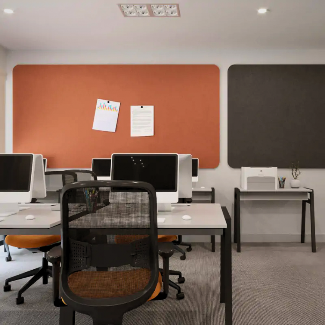  - MufflePinboard PET Acoustic Pinboard - Muffle Acoustics Limited 