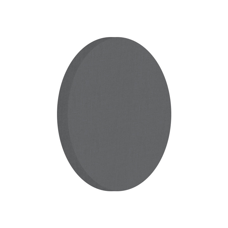 Panel de tela acústica circular MuffleWall