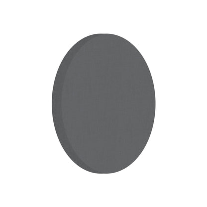 Panel de tela acústica circular MuffleWall