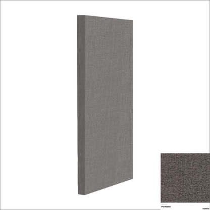 Panel de tela acústica rectangular MuffleWall