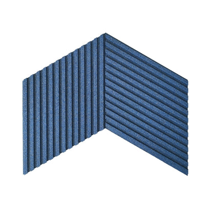  - MuffleCork | Cork Wall Panel - Stripe - Muffle Acoustics Limited 