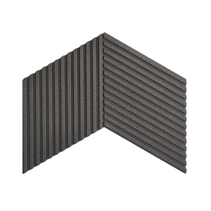  - MuffleCork | Cork Wall Panel - Stripe - Muffle Acoustics Limited 