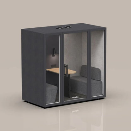 Bureau Tuesday Booth 2.0 Office Pod - Large
