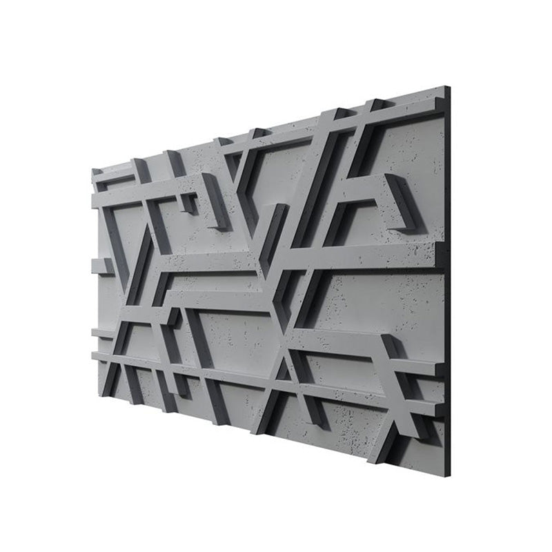  - VHCT 3D Concrete Wall Panel | Stellar - Muffle Acoustics Limited 