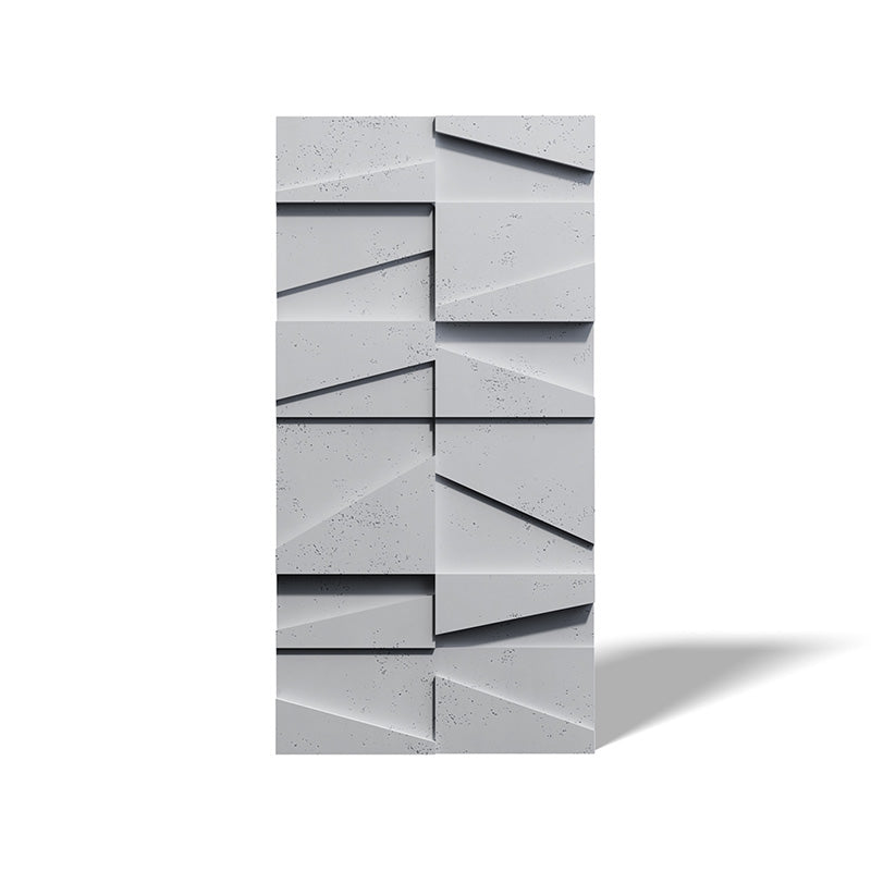  - VHCT 3D Concrete Wall Panel | Multibookcase - Muffle Acoustics Limited 