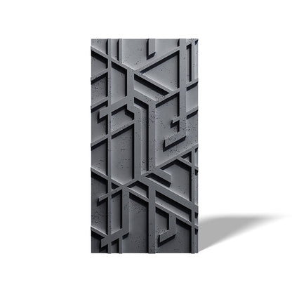  - VHCT 3D Concrete Wall Panel | Stellar - Muffle Acoustics Limited 