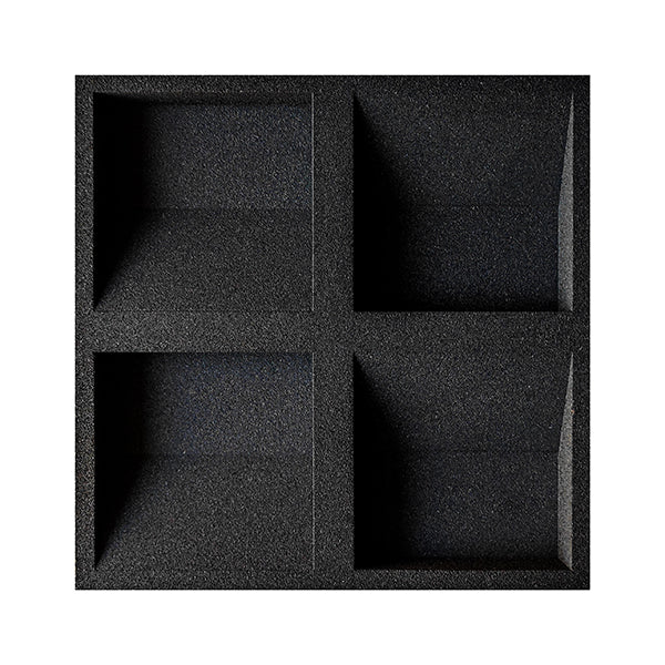  - MuffleCork | Cork Wall Panel - Concave - Muffle Acoustics Limited 