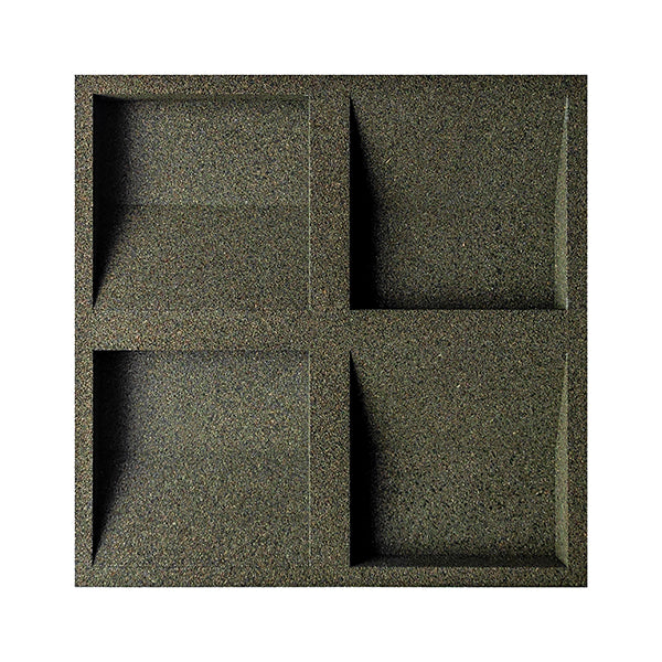  - MuffleCork | Cork Wall Panel - Concave - Muffle Acoustics Limited 