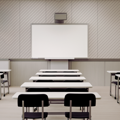 Panel de pared acústico PET MufflePanel