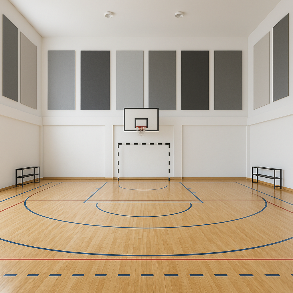 MuffleImpact | Acoustic Wall Panel