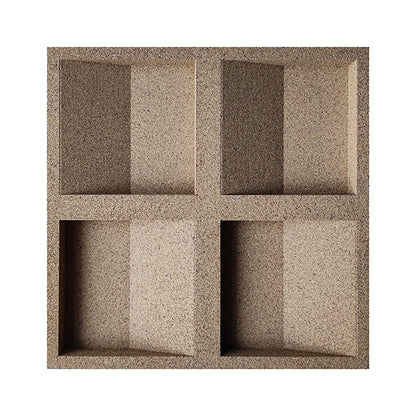  - MuffleCork | Cork Wall Panel - Concave - Muffle Acoustics Limited 