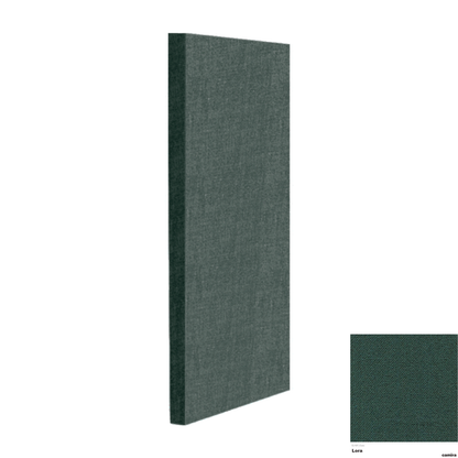 Panel de tela acústica rectangular MuffleWall
