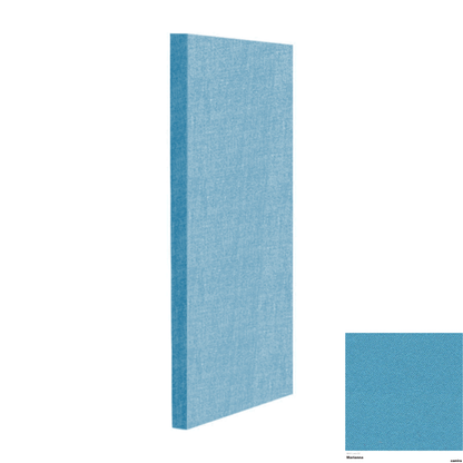 Panel de tela acústica rectangular MuffleWall