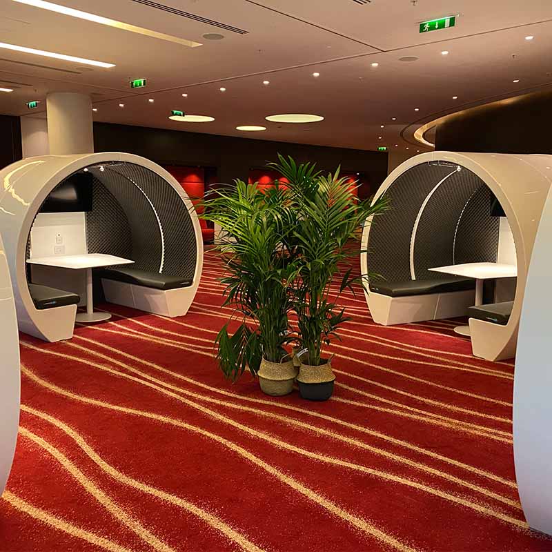  - The Meeting Pod Co | Acoustic Office Pod - Muffle Acoustics Limited 