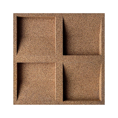  - MuffleCork | Cork Wall Panel - Concave - Muffle Acoustics Limited 