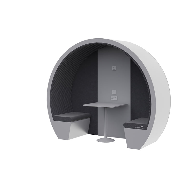 The Meeting Pod Co - The Meeting Pod Co | Acoustic Office Pod - Muffle Acoustics Limited 