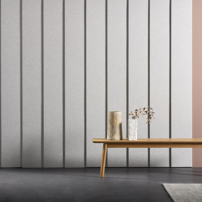 Paneles acústicos para pared Autex Lanes™ (paquete de 6)