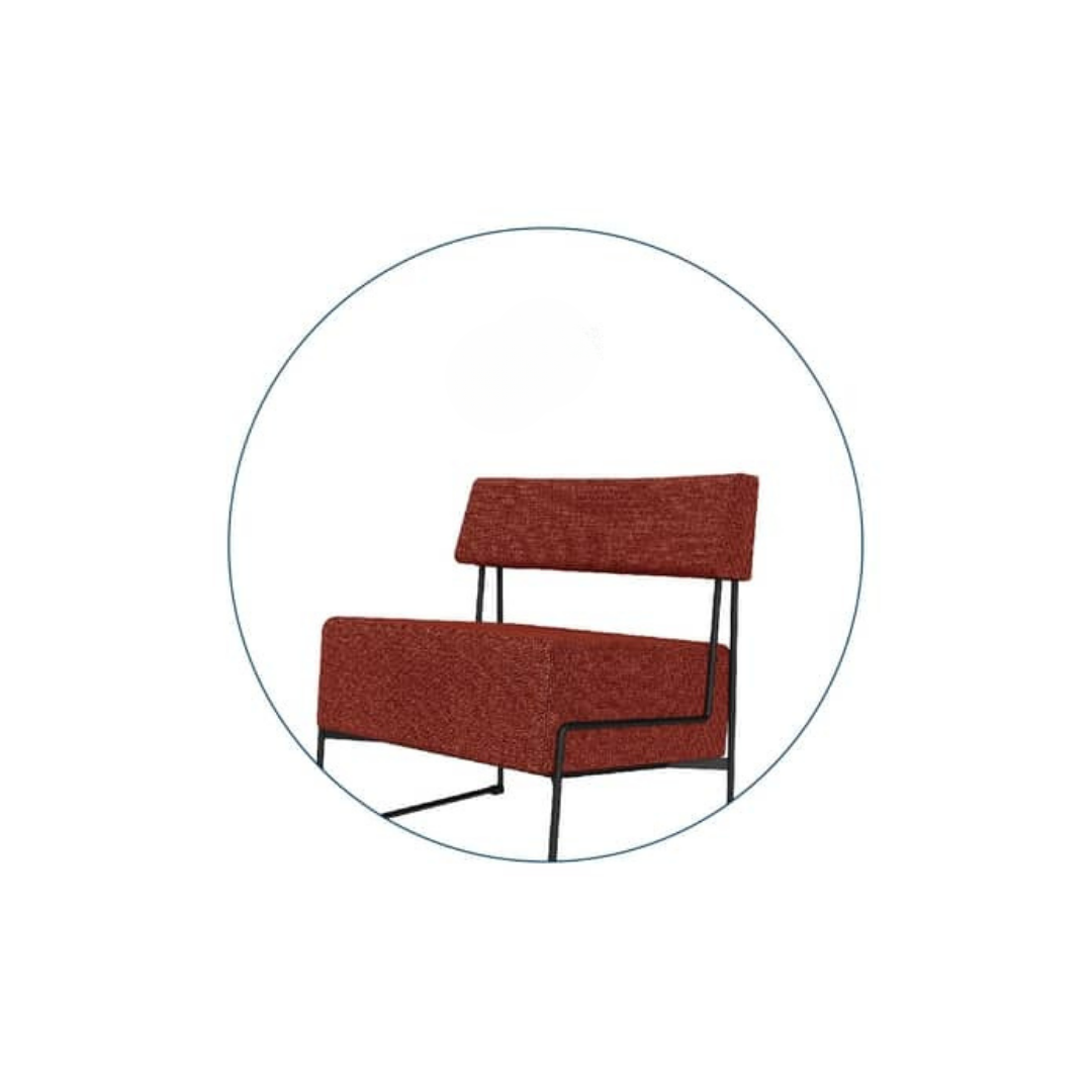 Koplus | Milli Sit Sofa