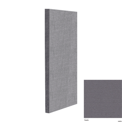 Panel de tela acústica rectangular MuffleWall